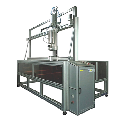 BR-PV-HT 冰雹撞擊試驗機(jī)